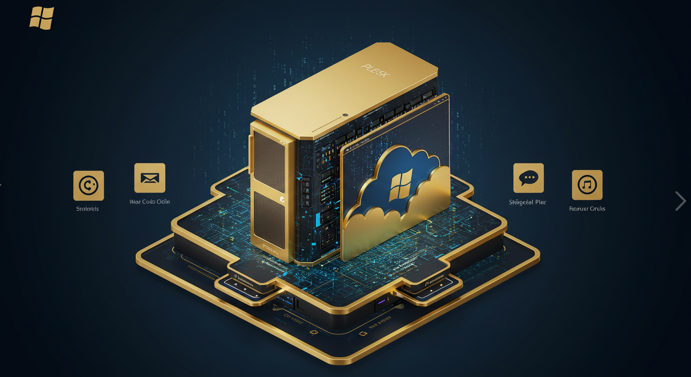 Offre Hébergement Gold